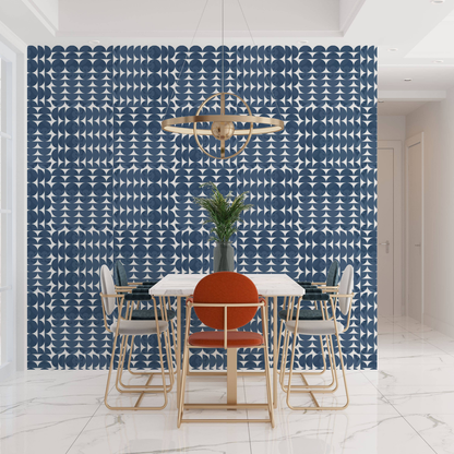 Coordinates Vinyl Canvas Peel & Stick Wallpaper Panel