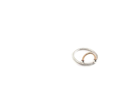 Andee Arc Fidget Ring