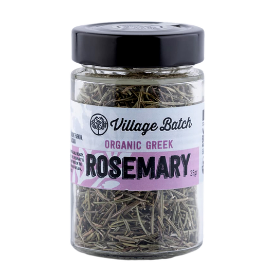 Organic Greek Rosemary