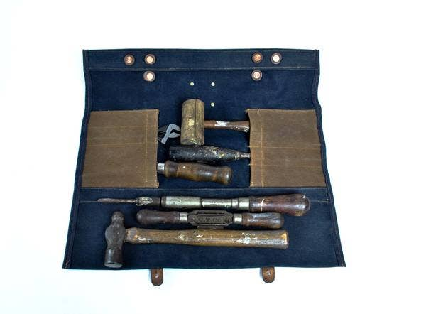 Orville Master Tool Roll