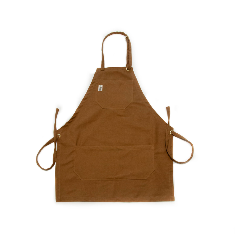 The Pit Canvas Apron