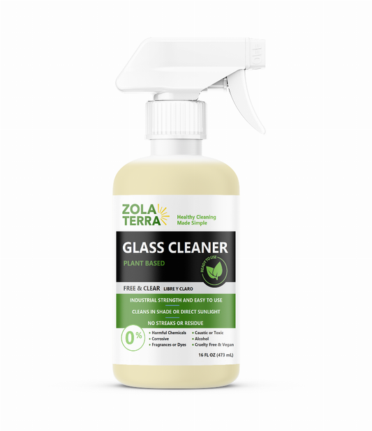 Glass Cleaner