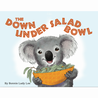 The Down Under Salad Bowl