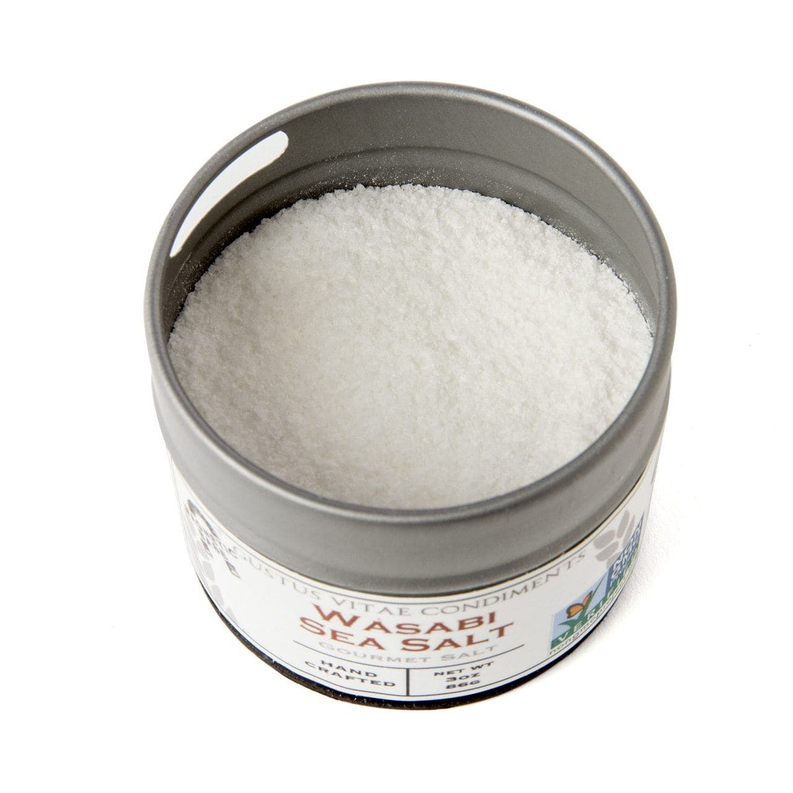 Sushi Night Sea Salts - 3 Tins