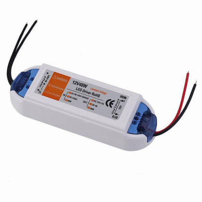 Compact LED Driver 48W AC 230V to DC12V