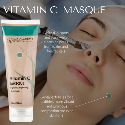 Vitamin C Brightening Mask