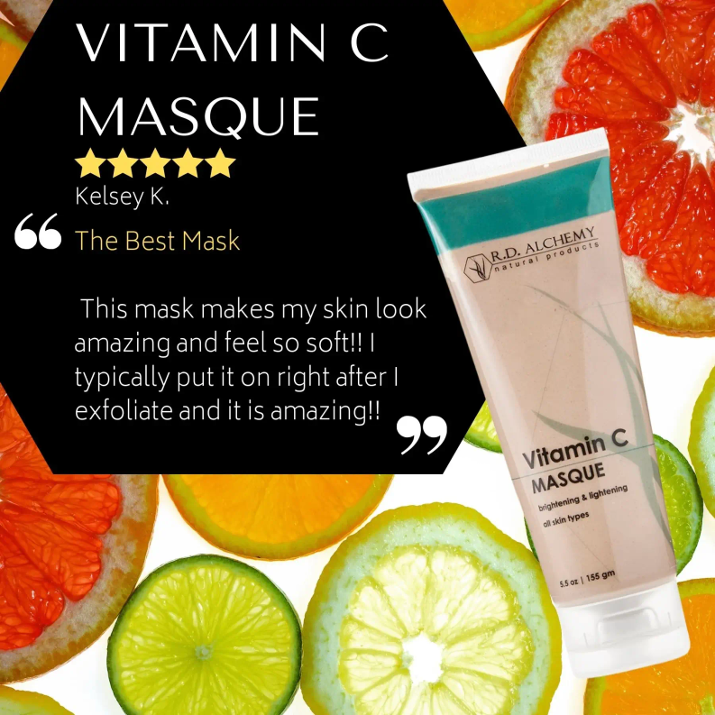 Vitamin C Brightening Mask