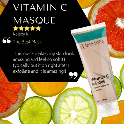 Vitamin C Brightening Mask