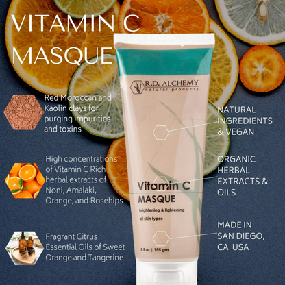 Vitamin C Brightening Mask