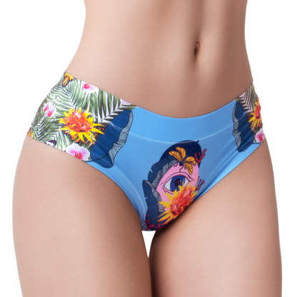 mememe BOTANIC PANIC Eye PANTY for Women