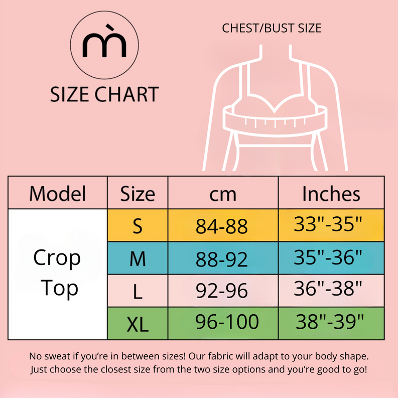 mememe INTRIGUE Kissberry CROP TOP for Women