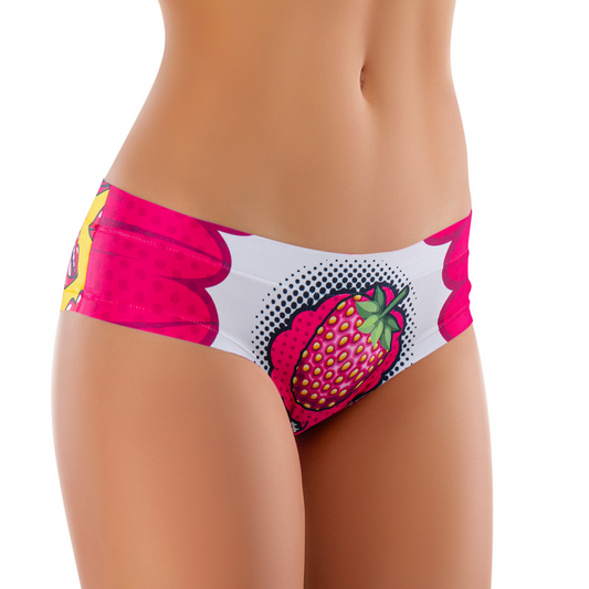 mememe INTRIGUE Kissberry PANTY for Women