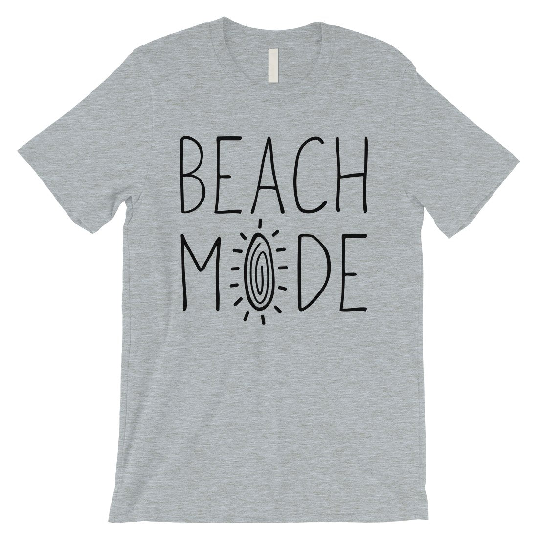 365 Printing Beach Mode Mens Relax Serene Mood Summer Tranquil T-Shirt For Gift