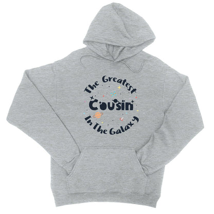 The Greatest Cousin Unisex Pullover Hoodie Funny Christmas Gift