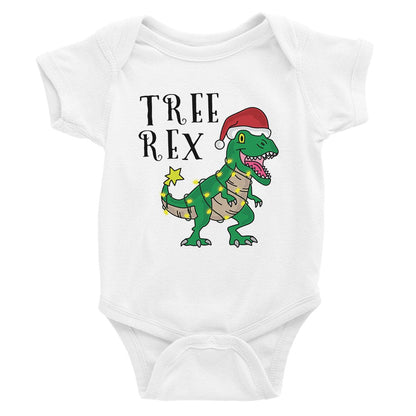 Tree Rex Baby Bodysuit