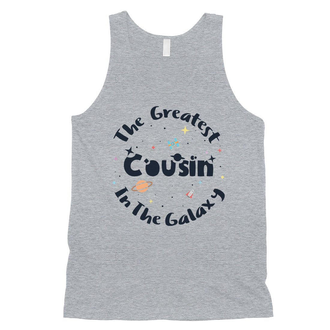 The Greatest Cousin Mens Tank Top Best Cousin Birthday Gift