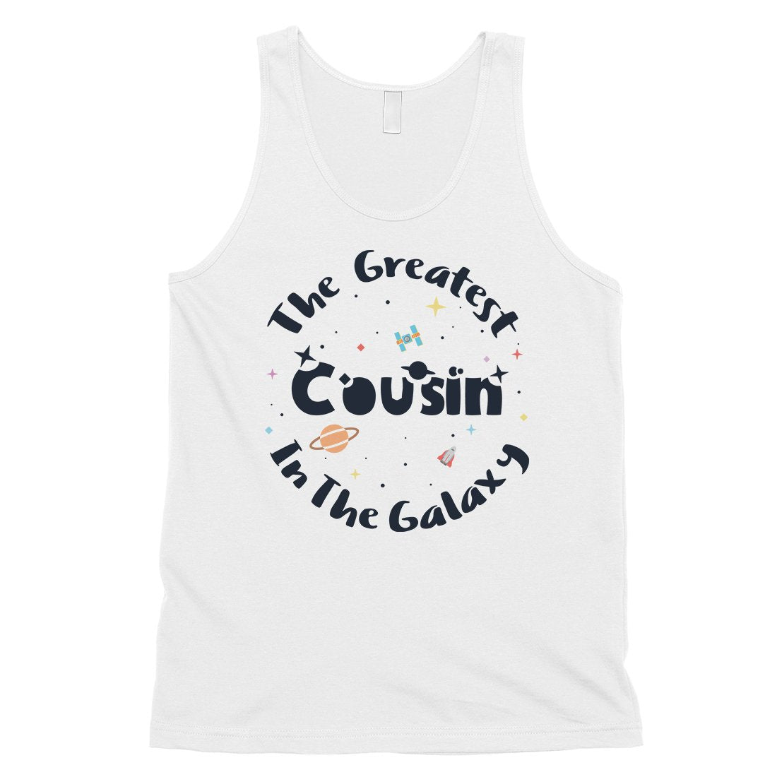 The Greatest Cousin Mens Tank Top Best Cousin Birthday Gift