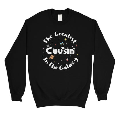 The Greatest Cousin Unisex Crewneck Sweatshirt For Birthday Gift