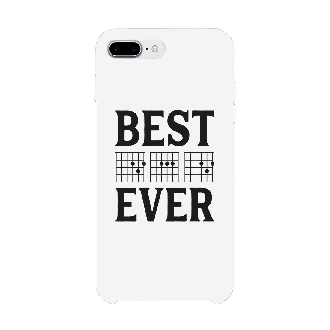 Best Dad Ever Guitar Chord Case Cool Fun Rad Father's Day Dad Gift