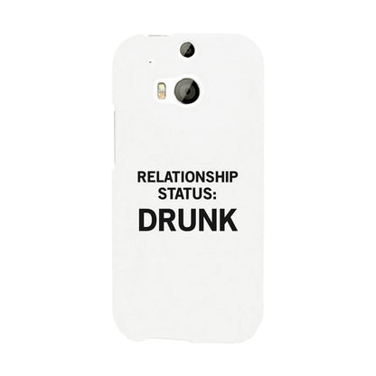 Relationship Status Black Funny Phone Case