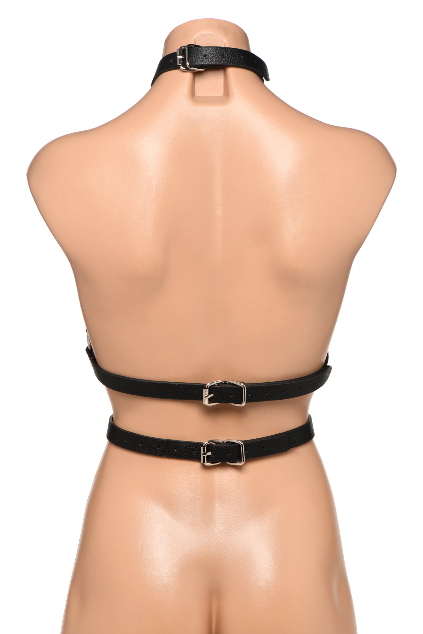 Strict Female Body Harness