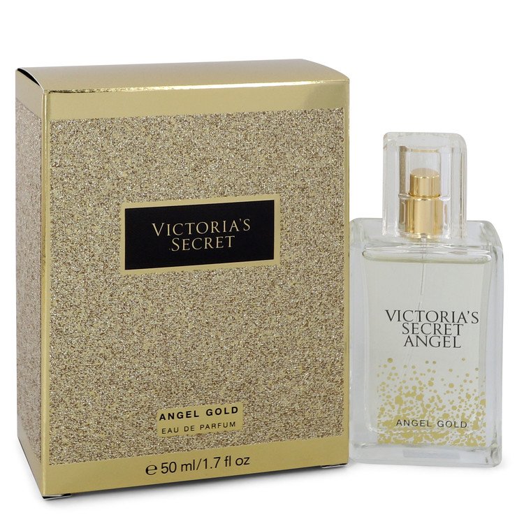 Victoria's Secret Angel Gold by Victoria's Secret Eau De Parfum Spray for Women