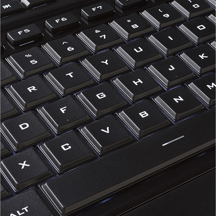 Verbatim Illuminated Wired Keyboard