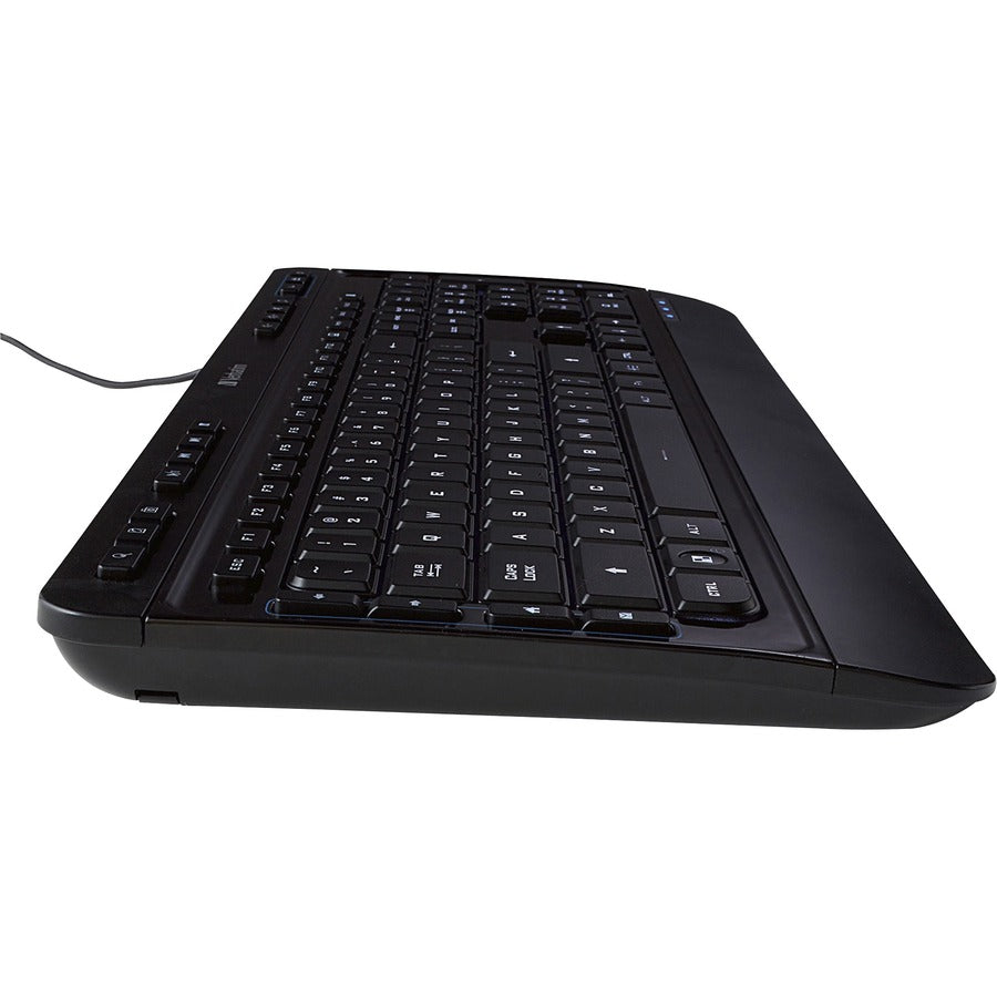 Verbatim Illuminated Wired Keyboard