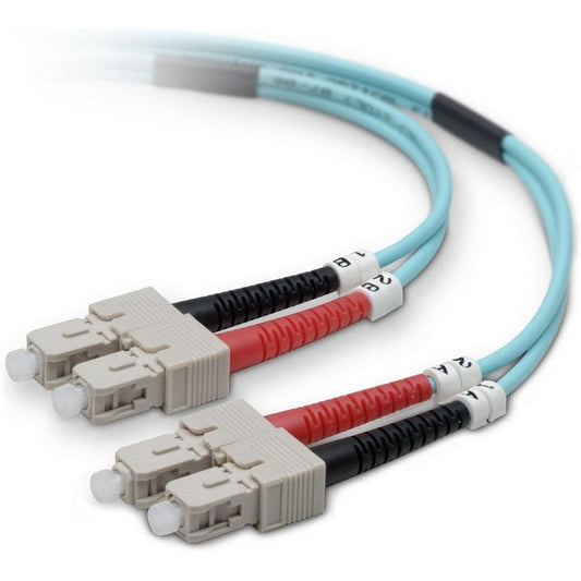 Belkin Fiber Optic Patch Cable