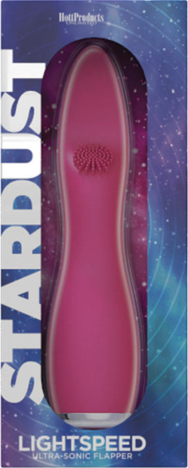 Stardust Light Speed Toy W/ Flapper Tip