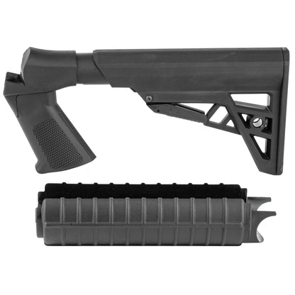 Adv Tech H&r/nef 6-pos Stk W/forend