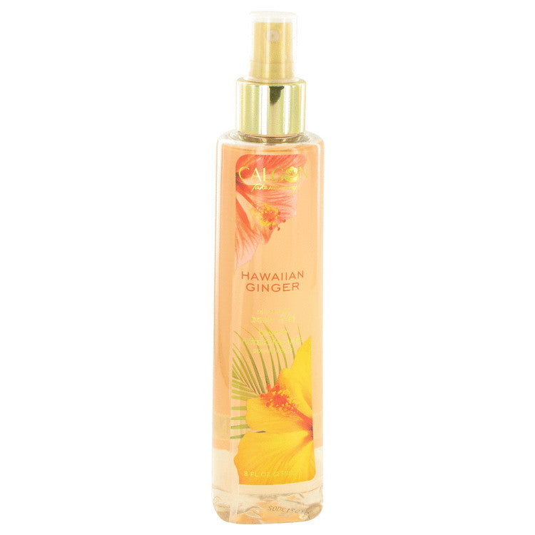 Calgon Take Me Away Hawaiian Ginger by Calgon Body Mist 8 oz for Women