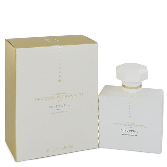 Pure Perle by Pascal Morabito Eau DE Parfum Spray 3.4 oz for Women