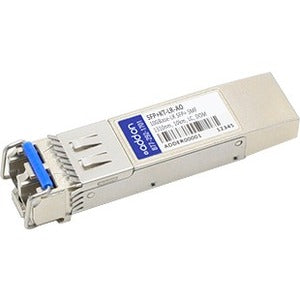 AddOn NetOptics SFP+KT-LR Compatible TAA Compliant 10GBase-LR SFP+ Transceiver (SMF, 1310nm, 10km, LC, DOM)