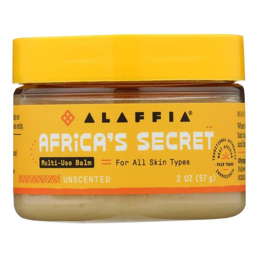 Alaffia - Multipurpose Skin Cream - 2 Oz.