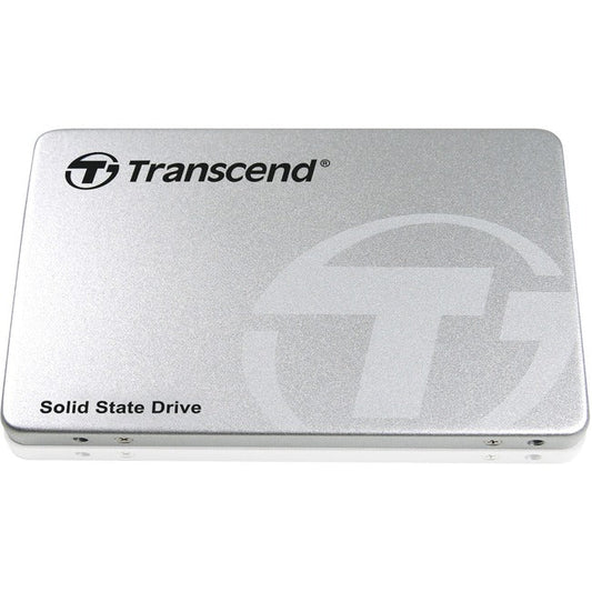 Transcend SSD220 120 GB Solid State Drive - 2.5" Internal - SATA (SATA/600)