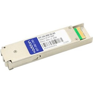 AddOn Cisco XFP-10G-MM-SR Compatible TAA Compliant 10GBase-SR XFP Transceiver (MMF, 850nm, 300m, LC, DOM)