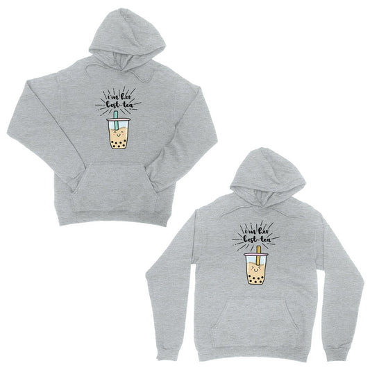 Boba Milk Best-Tea Cute BFF Matching Hoodies Funny Birthday Gift