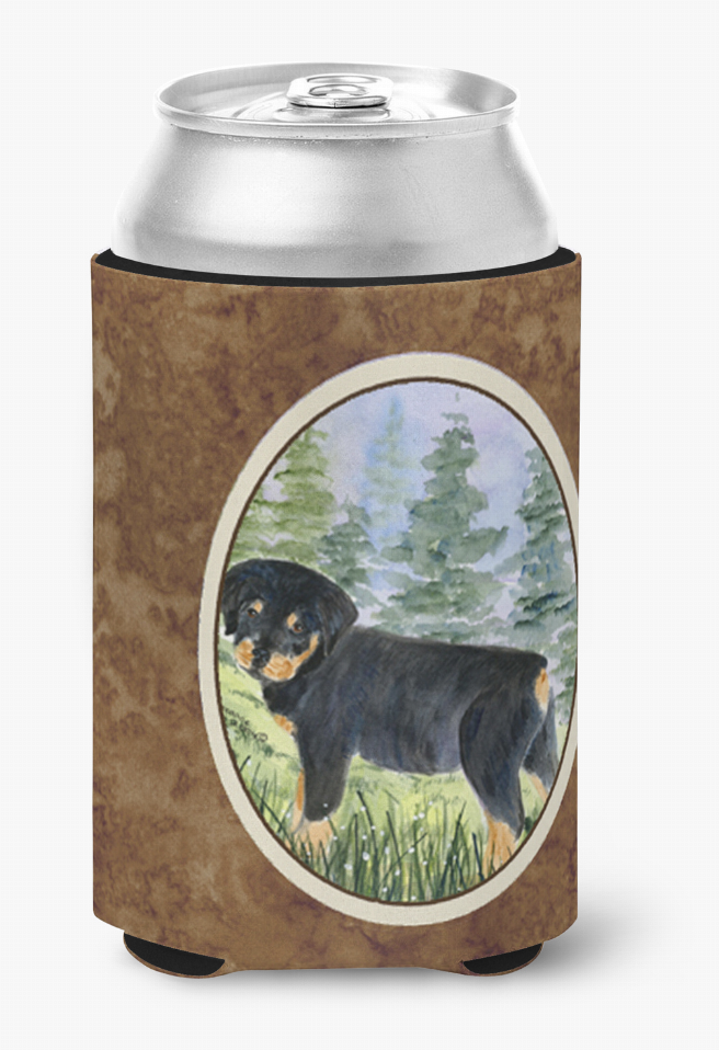 Dog Design Can or Bottle Hugger