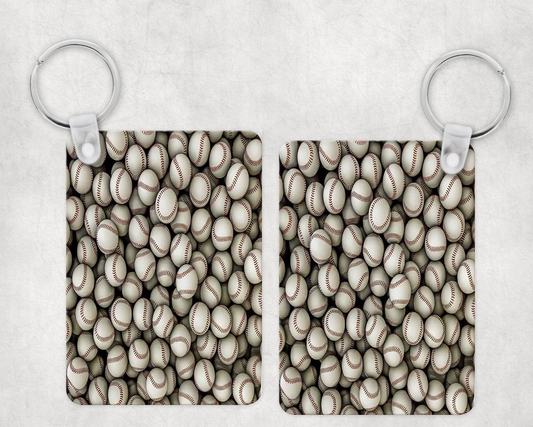 Baseball|Keychain