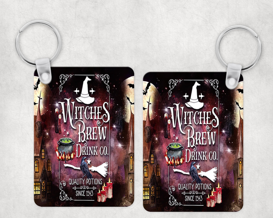 Witches Brew |Keychain