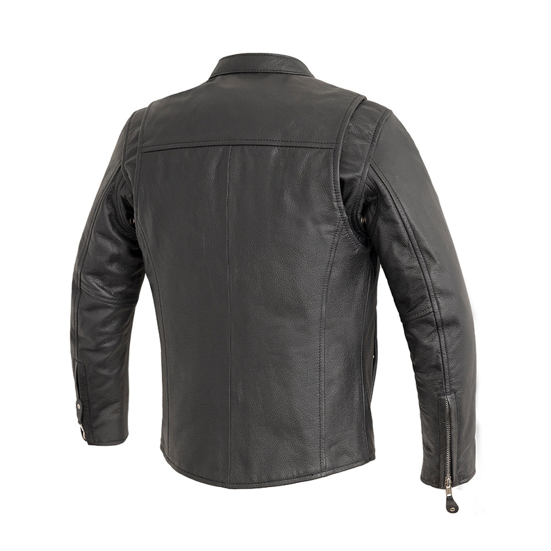 Bambino - Kid's Leather Jacket