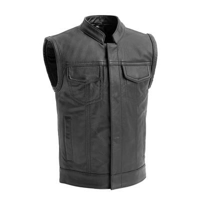 Bad Boy- Kid's Leather Vest