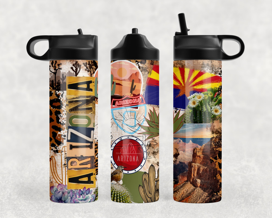 Arizona|Sport Water Bottle