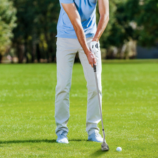 Golf Club Chipper 36 Degree Pinching Wedge to Cut Stroke from Short Game Right Handed