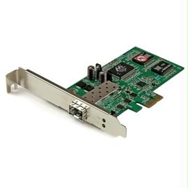 StarTech Network PEX1000SFP2 PCI-Express Gigabit Ethernet Fiber Card with Open SFP NIC