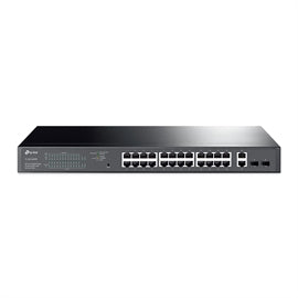 TP-Link Switch TL-SG1428PE 28-Port Gigabit Easy Smart Switch with 24-Port PoE+