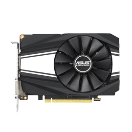 ASUS Video Card PH-GTX1660S-O6G GeForce GTX 1660 Super Phoenix 6GB OC GDDR6