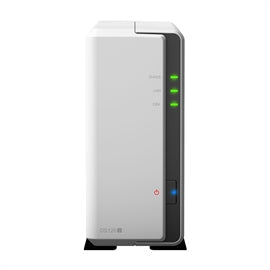 Synology Network Attached Storge DS120j 1 bay Entry Level NAS (Diskless)