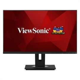 ViewSonic Monitor VG2756-4K 27"4K UHD USB-C and Built-In Ethernet 3840x2160